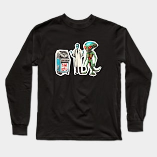 Save the hospitals Long Sleeve T-Shirt